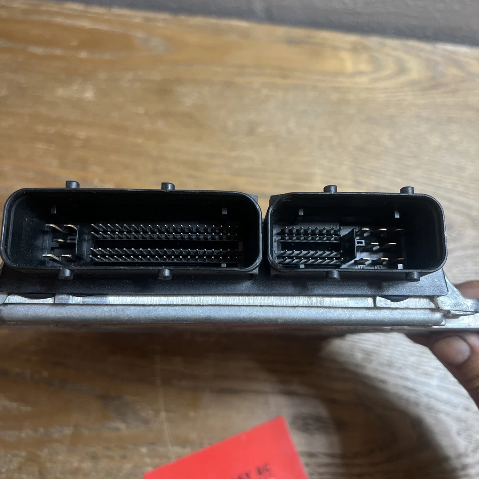 🥇2006 NISSAN 350Z AUTO CPE ECU ECM COMPUTER MODULE MEC60-132 A1 - Image 4 of 4