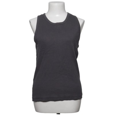 Boom Butik, Tank­top, Größe: L, Grau, Baumwolle/Elasthan, Einfarbig #L6s