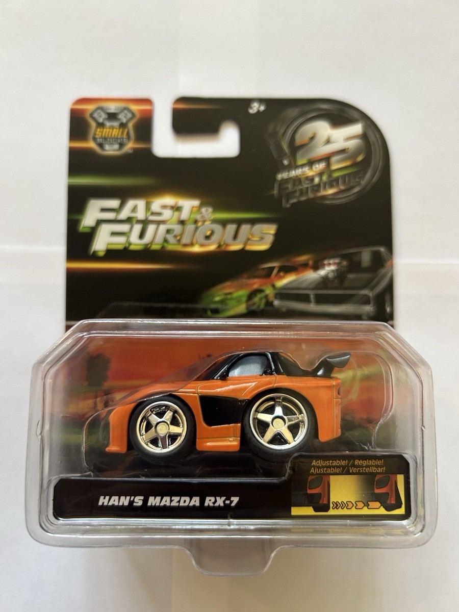 Jada Small Blocks Fast & Furious 25th Anniversary Set | eBay