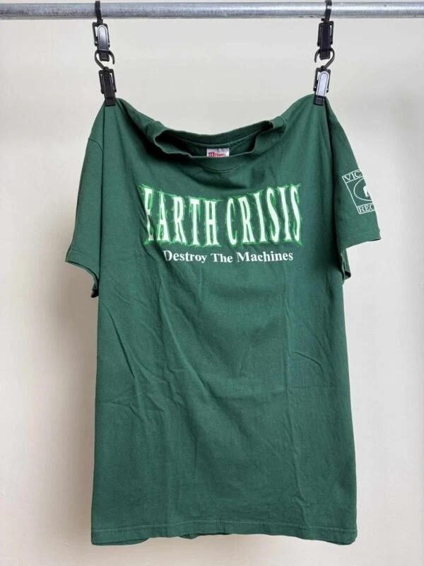 Earth Crisis Shirt for sale | eBay