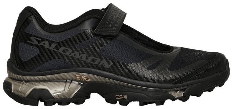 MM6 Maison Margiela x Salomon XT-Mary Jane Black Soft Clay for