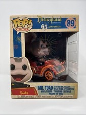 Ultimate Funko Pop Rides Vinyl Vehicles Checklist and Gallery 8