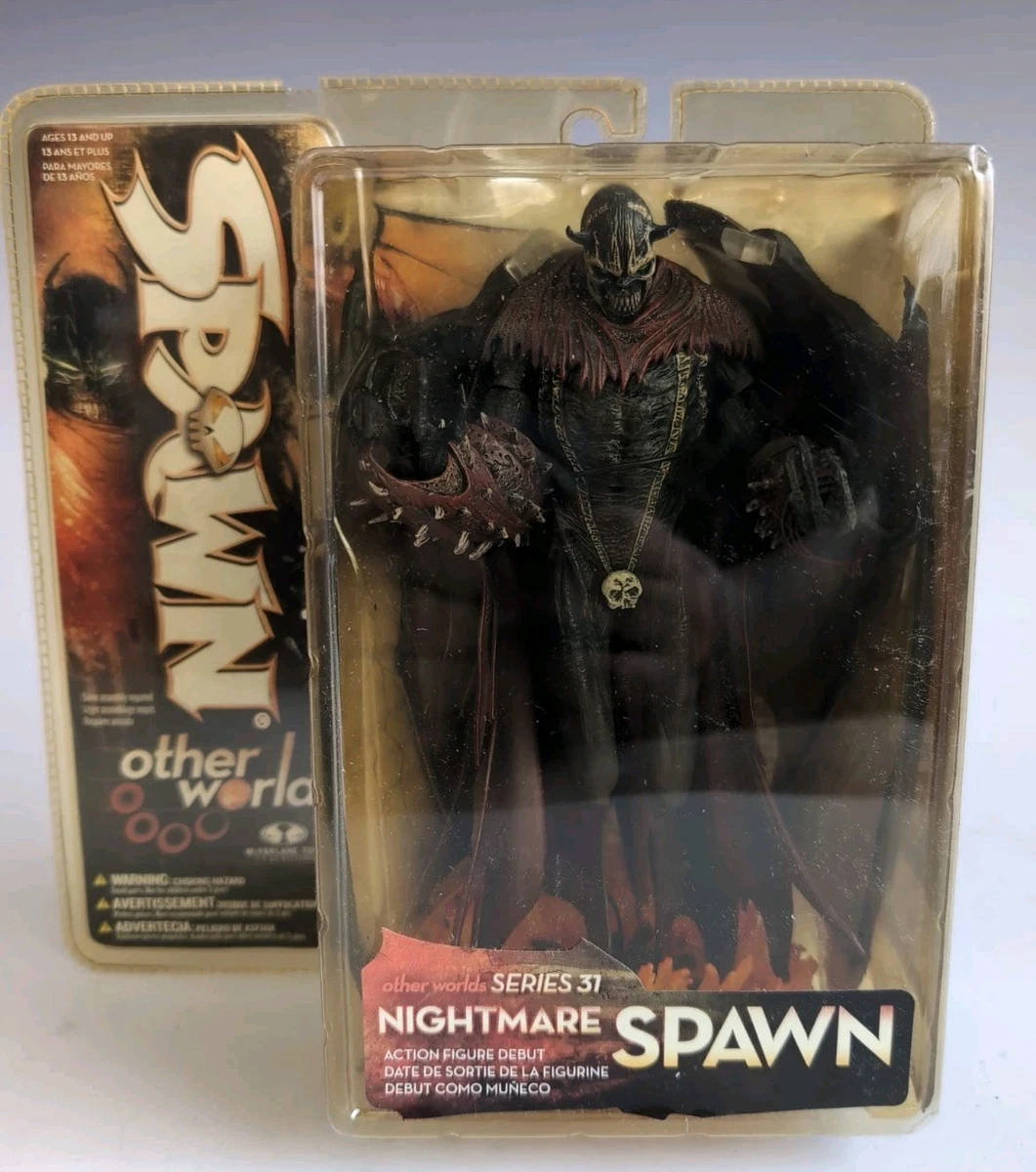 Nightmare Spawn for sale | eBay