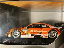 Audi RS5 DTM 2014 Jamie Green, Modellauto 1:43