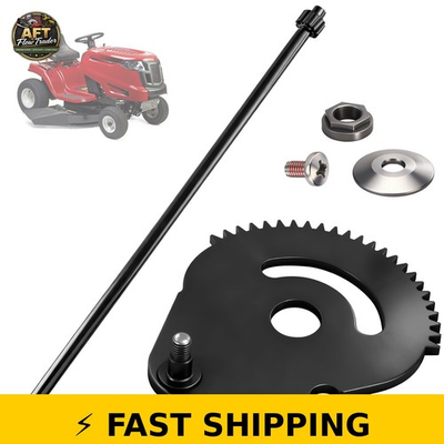 #ad EZYPAK Steering Shaft amp; Gear Assembly Compatible with MTD Troy Bilt $59.99