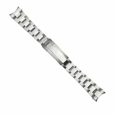 20MM OYSTER WATCH BAND  GLIDE LOCK FOR INVICTA DIVER 89026OB  8928OB 9937OB S/C