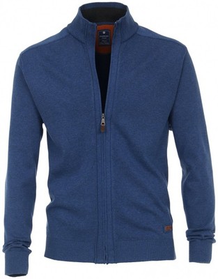 Redmond Strickjacke / Cardigan blau