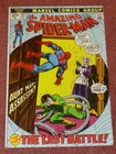 AMAZING SPIDER-MAN #115  (Marvel, 1972, FN+)
