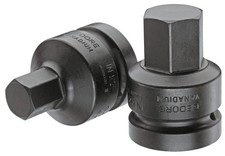 Drive size (mm): 25.4 ■ Opposite side size (mm): 27 ■ Overall length (mm): 75 ■