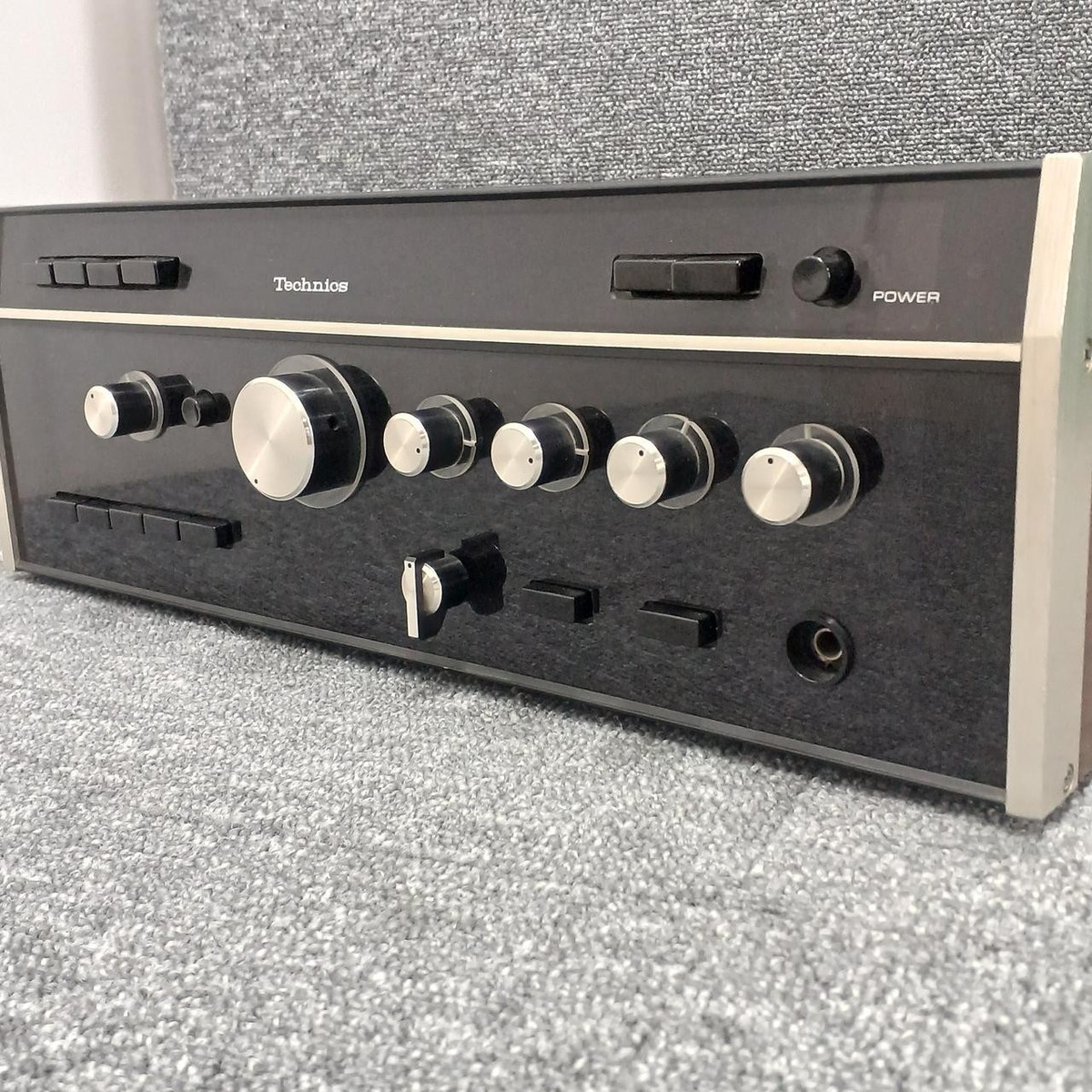 TECHNICS SU-50A integrated amplifier Junk #BE09043 | eBay