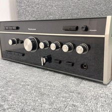 TECHNICS SU-50A integrated amplifier Junk BE09043