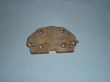 Holley Carburetor Vacuum Secondary Metering Plate 34r-6153b 38