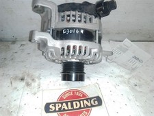 Alternator from 2023 Cadillac XT4 2.0L 10636183