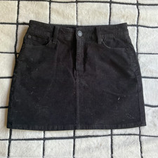American Eagle Corduroy Mini Skirt