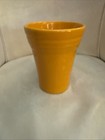NEW FIESTA bistro LATTE MUG 18 oz Butterscotch Orange FIESTAWARE — photo 3