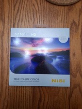 NiSi Nano IR ND 64 1.8/6 stops 100x100