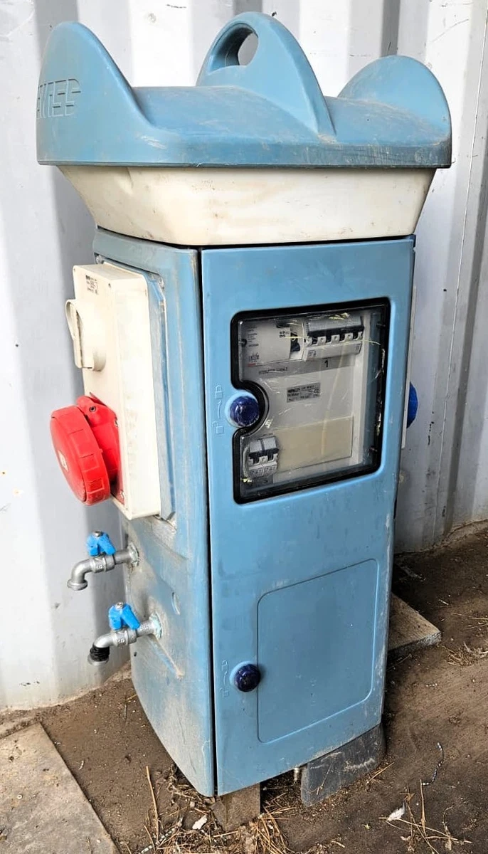 Eosnow Presa di alimentazione industriale Installazione nascosta impermeabile trifase a 5 pin 32