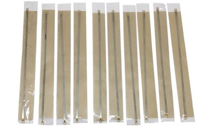 10PCS 12'' Sealer Replacement Element Grip and Teflon Tapes, Impulse Sealer... 
