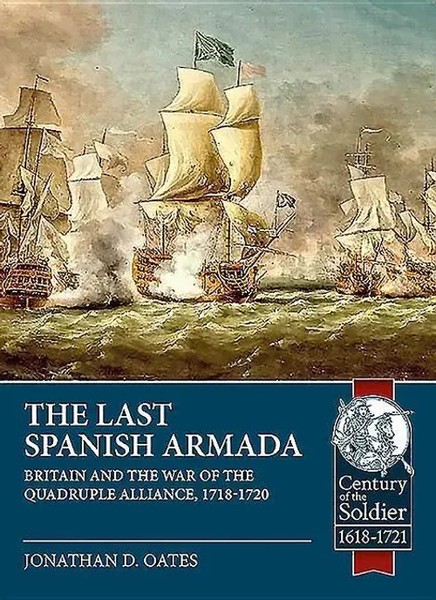 the Last Spanish Armada | Jonathan D. Oates | Englisch | Taschenbuch | 2019-image