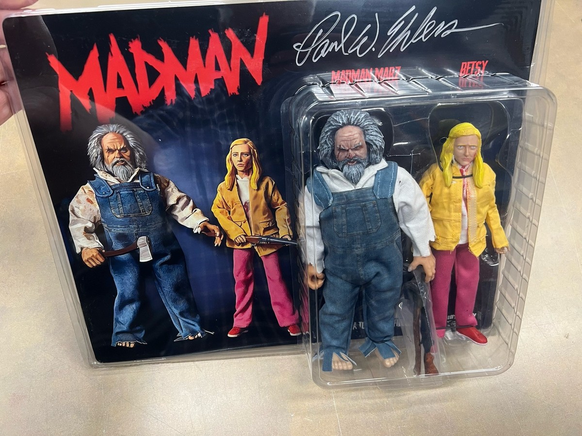 madman様用 Signed Paul Ehlers Evil Entities Madman Marz And Betsy 8