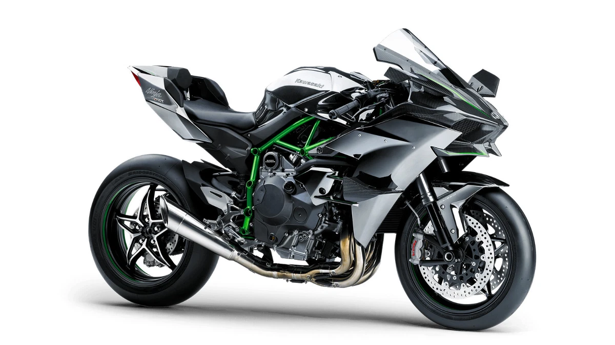 MAISTO 1 18 Kawasaki Ninja H2 R H2R MOTORCYCLE BIKE DIECAST MODEL TOY NEW IN BOX