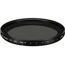Promaster 72mm Variable ND Filter - Basis
