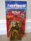 SEALED 1986 VINTAGE MASTERS OF THE UNIVERSE RIO BLAST FIGURE HE-MAN CLASSICS TOY