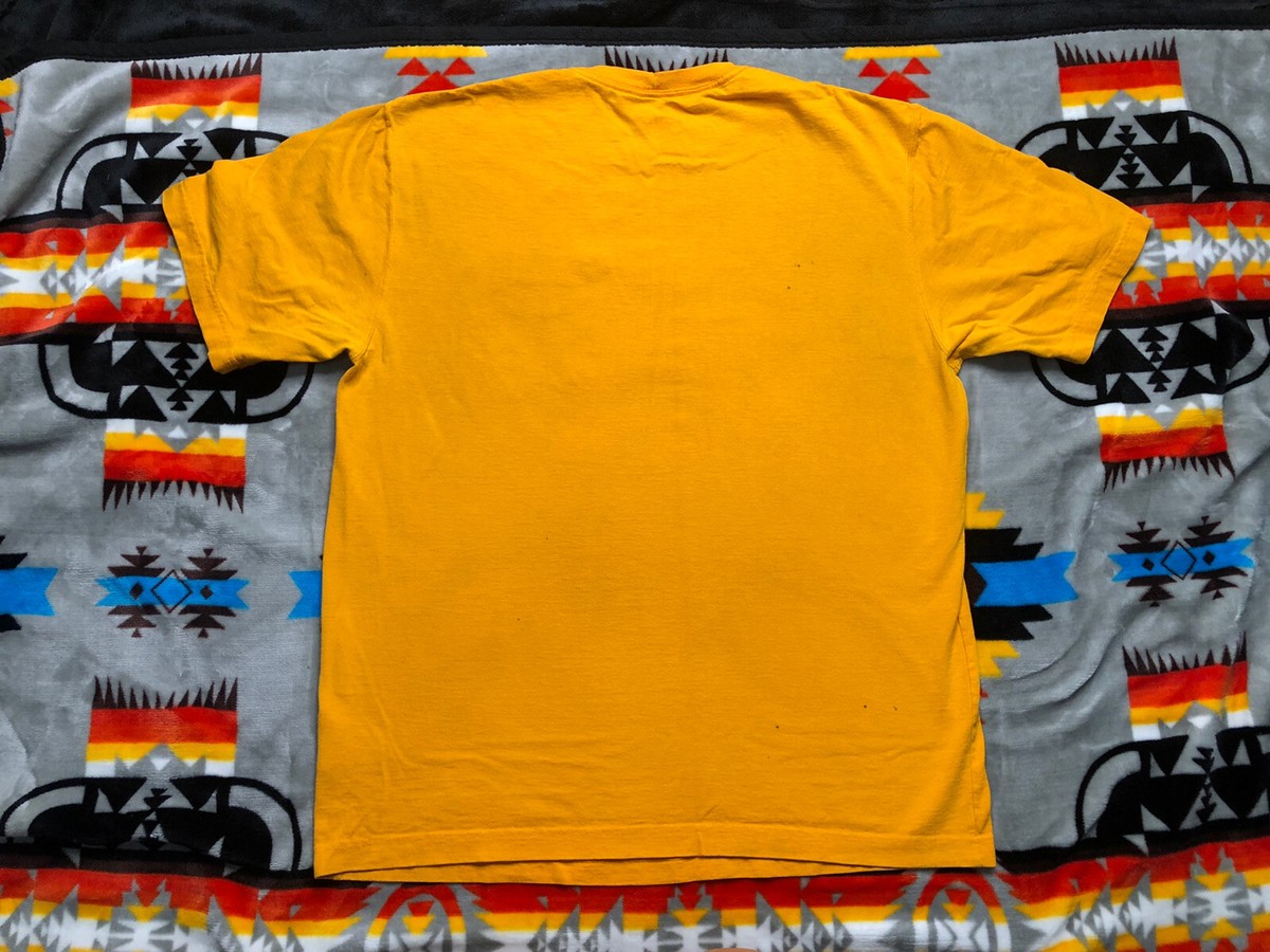 Carhartt K87 736 Men's Medium R 100% Cotton Short Sleeve T