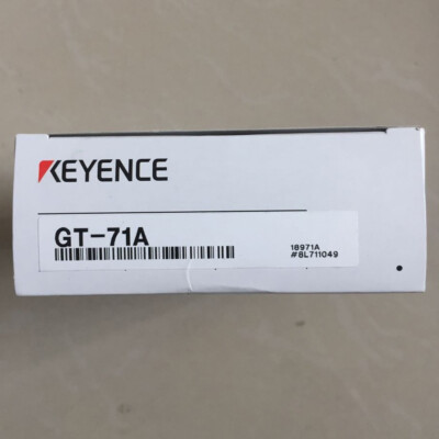 New Keyence GT-71A Sensor free Shipping GT71A | eBay