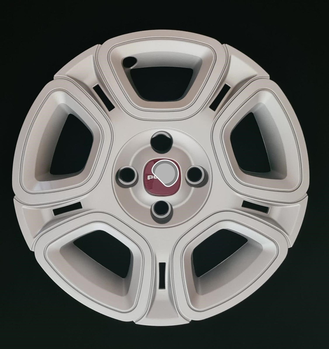 Dischi Freno Anteriori Rotinger T5 - Set 2 Pezzi Con Rivestimento Anticorrosione Dischi Freno Anteriore