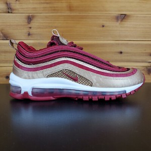 air max 97 red gold