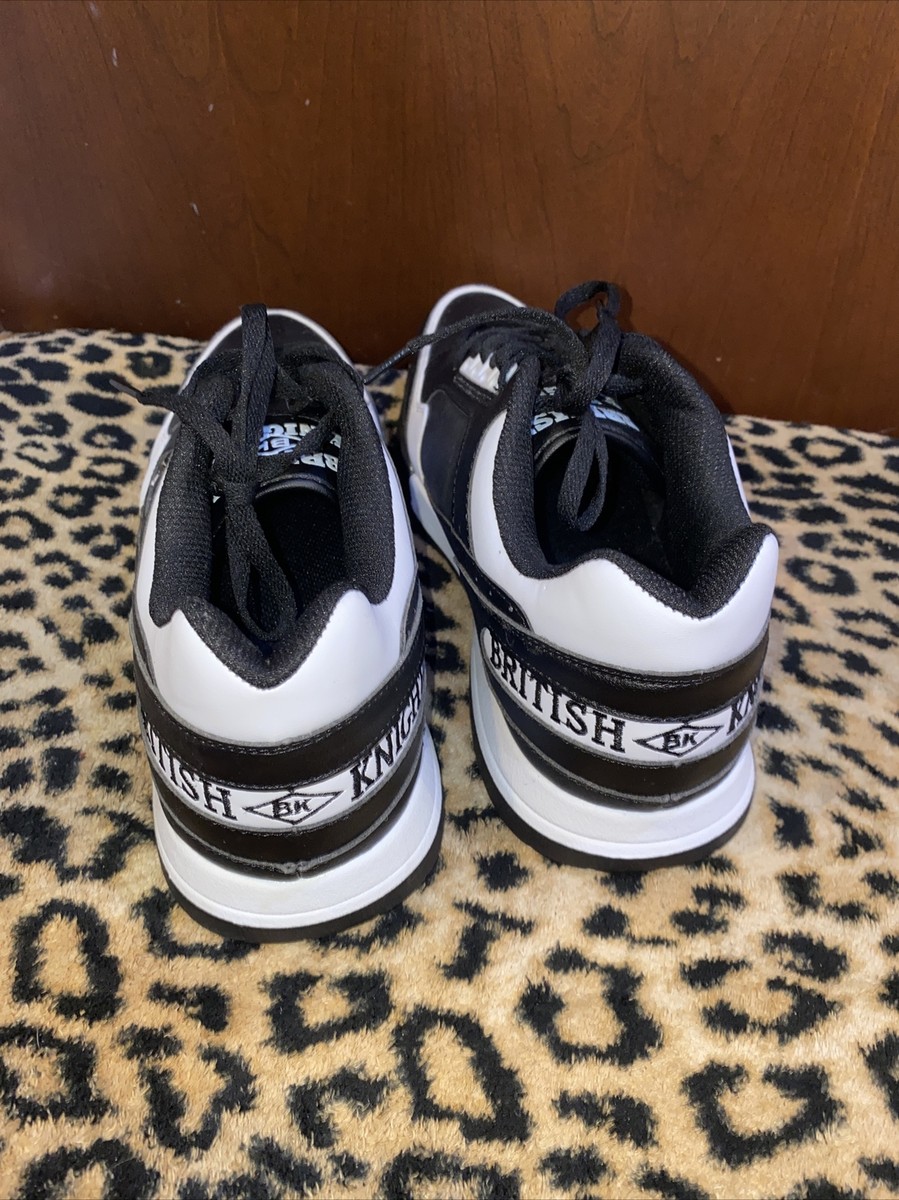 British Knights BMMETGV-060 Mens Metros Sneakers Shoes  display picture 3