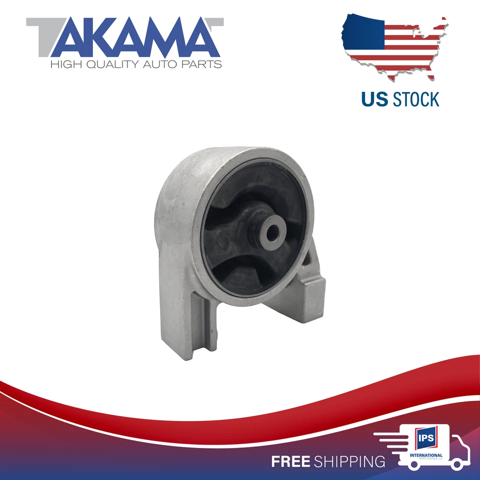 Oem Quality REAR Engine Mount For 06-11 KIA RIO, RIO5, HYUNDAI ACCENT - Image 3 of 4