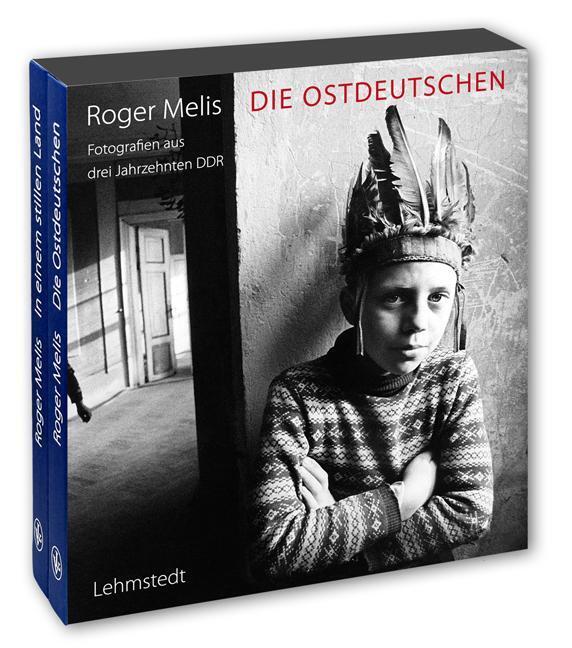 Thumbnail - Die Ostdeutschen (sonderausgabe). 2 Bände | Roger Melis | Taschenbuch