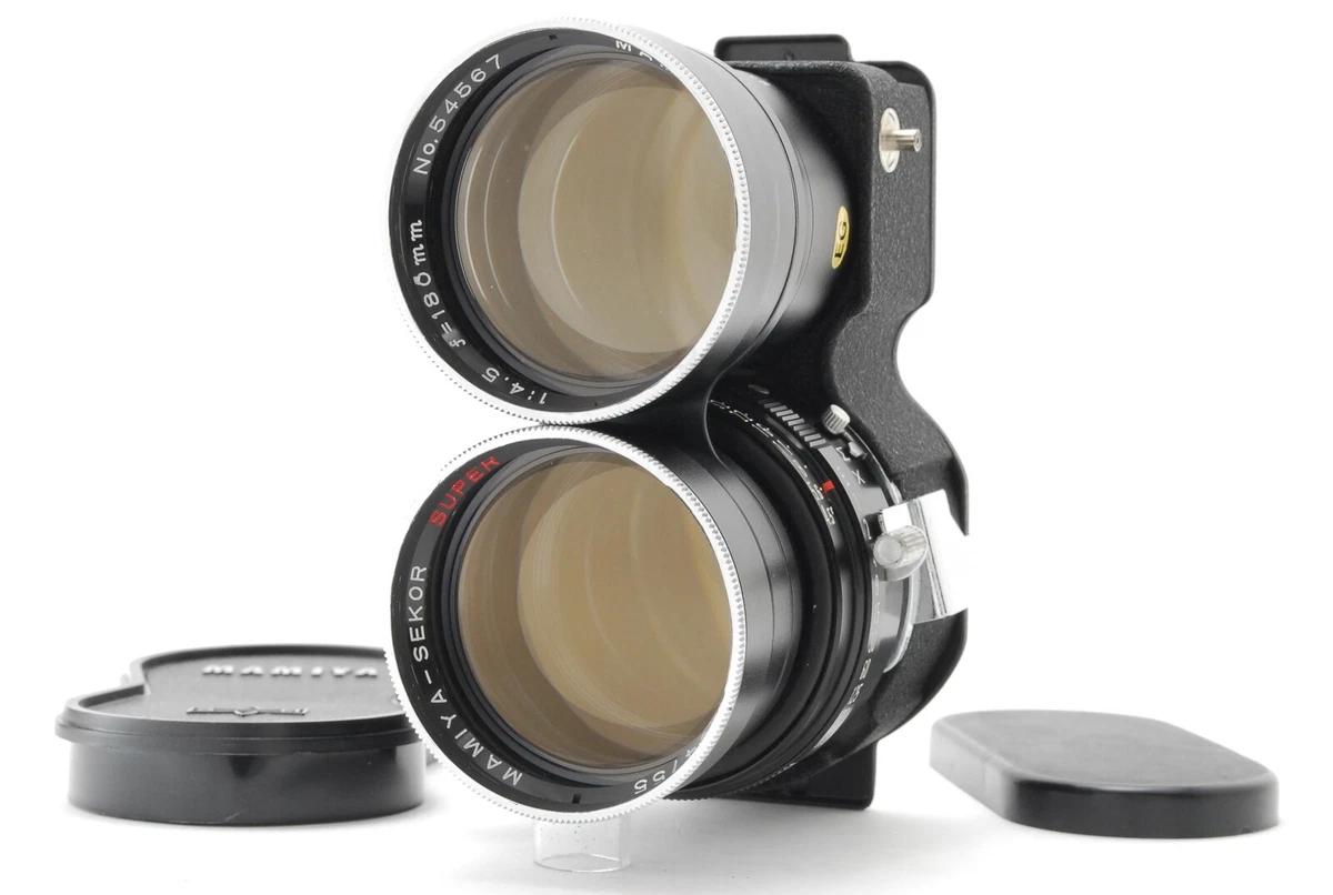 Mamiya f/4.5 Camera Lenses 180mm Focal for sale | eBay