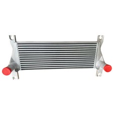 Upgraded Silver Intercooler For 2012+ Ford Ranger PX and Mazda BT50 3.2L