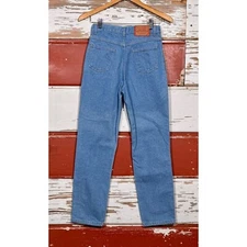 Vintage Gitano Jeans American Made High Waist Denim Mom Jeans