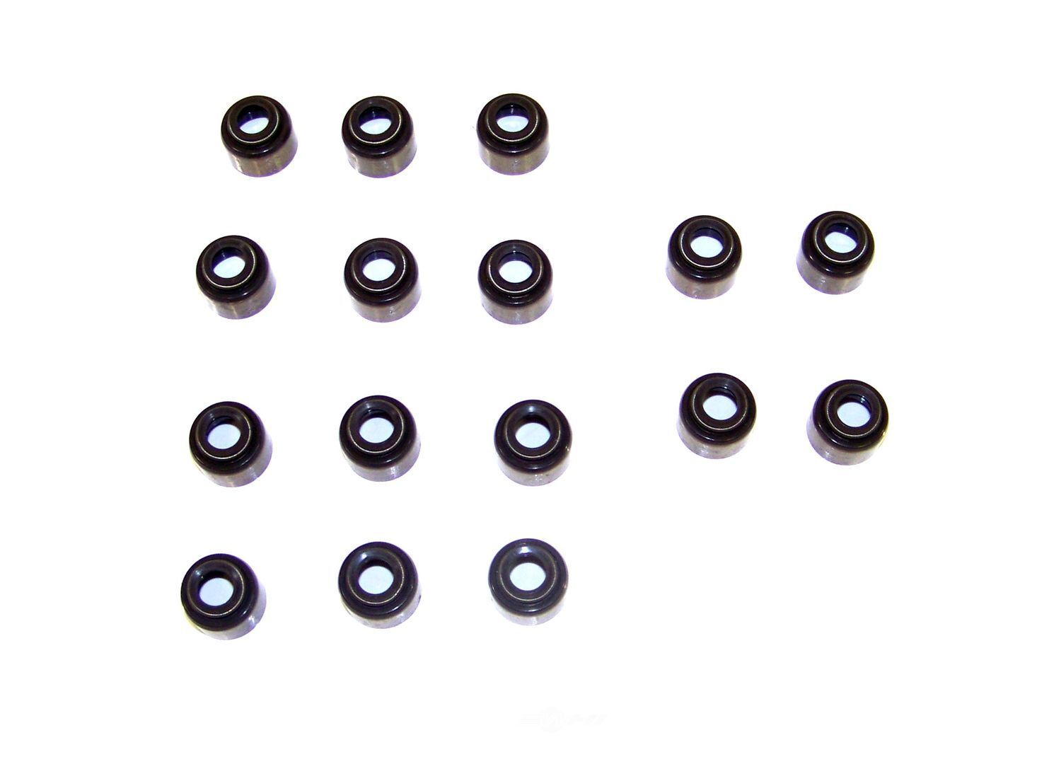 Engine Valve Stem Oil Seal SetVIN R, OHV, Vortec, 16 Valves DNJ
