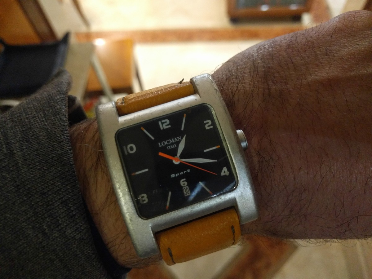 OROLOGIO LOCMAN SPORT Locman watch