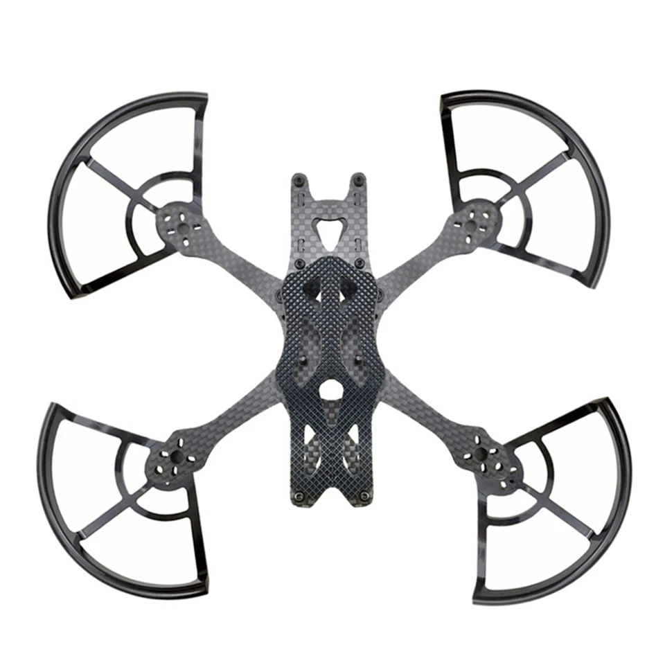 Mini 3inch 150 Carbon Fiber Frame Kit Arms For APEX FPV Racing Drone Quadcopter - Image 2 of 4