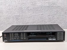 AKAI AA-V201 AV Computer Controlled Audio Video Receiver Tuner Component