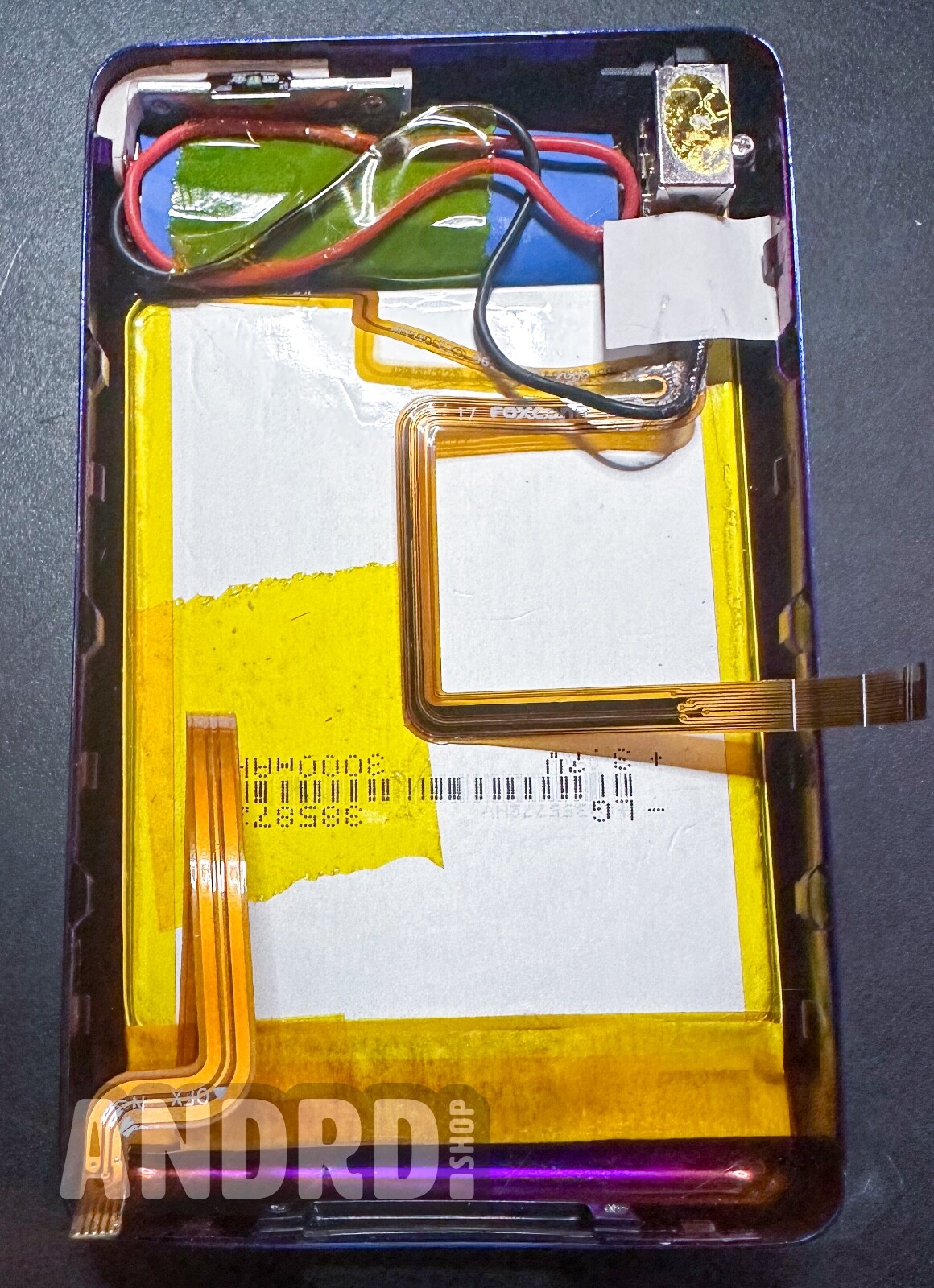 Professionally Premade Ready 2 Go Taptic Mods for iPod 5/6/7 & Mini ...