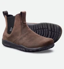 Lems Chelsea Unisex Boot Waterproof In Espresso Size 10 Men/ Women 11.5