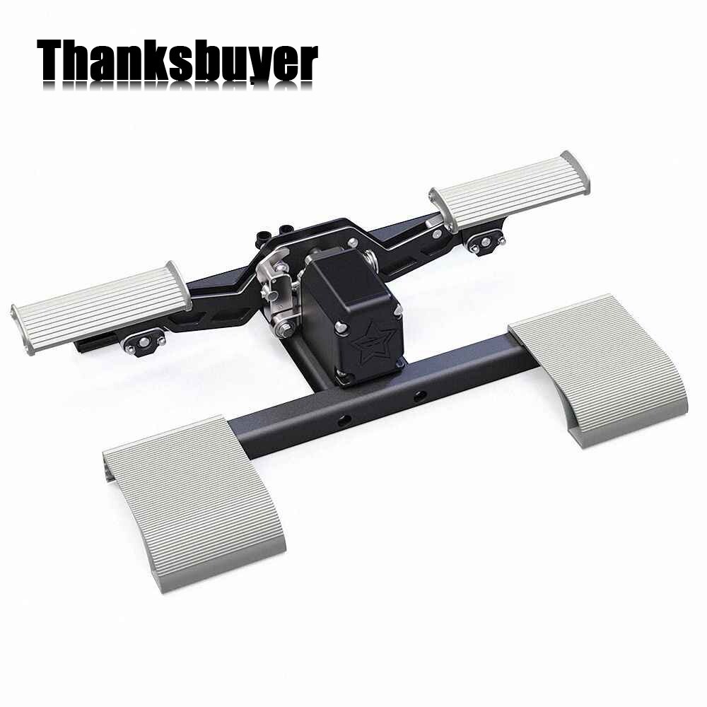 VPC ACE フライトペダル Original VPC ACE Torq Pedals Rudder Pedals for Virpil Flight
