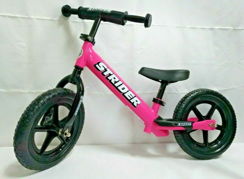 Strider - 12 Sport Balance Bike, Ages 