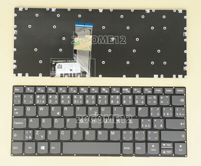 New For Lenovo YOGA 330-11IGM 330H-11IGM 330L-11IGM Keyboard Czech