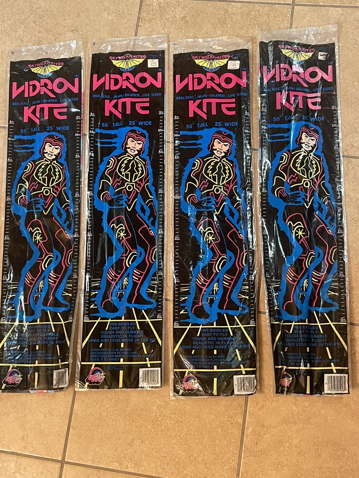 Tron Knock off Kite