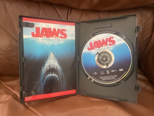 JAWS Anniversary Collectors Edition (DVD) - Picture 3 of 6