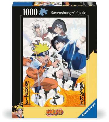 Ravensburger Puzzle Naruto vs. Sasuke 12000627
