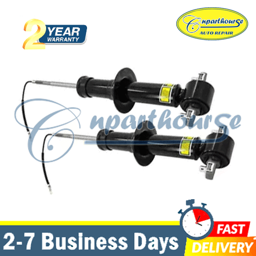  Front L&R Electronic Shock Absorber Fit GMC Yukon Cadillac Escalade 84176631  - Picture 1 of 4